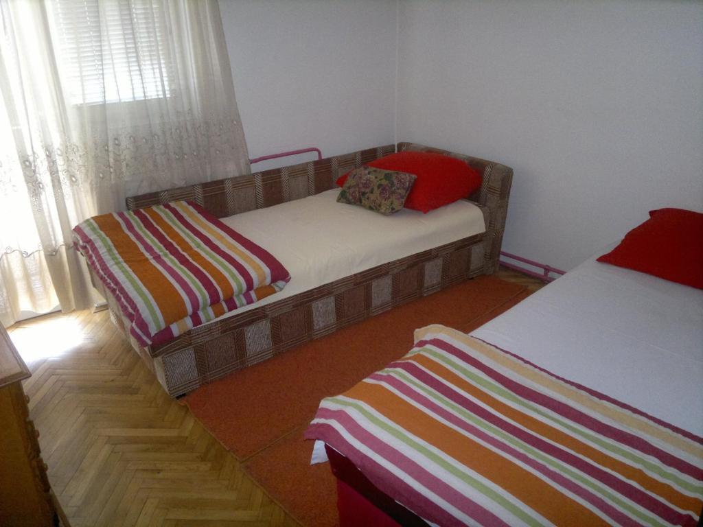 Apartments Maca Novi Sad Pokoj fotografie